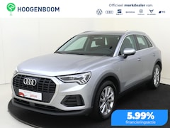 Audi Q3 - 45 TFSI e Advanced edition | SoH 90% | Trekhaak | Lederen bekleding | Adaptieve cruise con