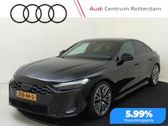 Audi A5 Limousine - 2.0 e-hybrid quattro S edition | 20 inch lm velgen | Optiekpakket zwart | Achteruitrijcame