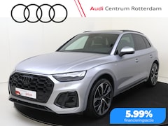 Audi Q5 - 50 TFSI e S edition | Panoramadak | Luchtvering | Trekhaak | 360 camera | 3-zone airco | L