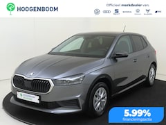 Skoda Fabia - 1.0 TSI Ambition | Airco | CarPlay | Cruise control | Parkeersensoren achter | Lane- en fr