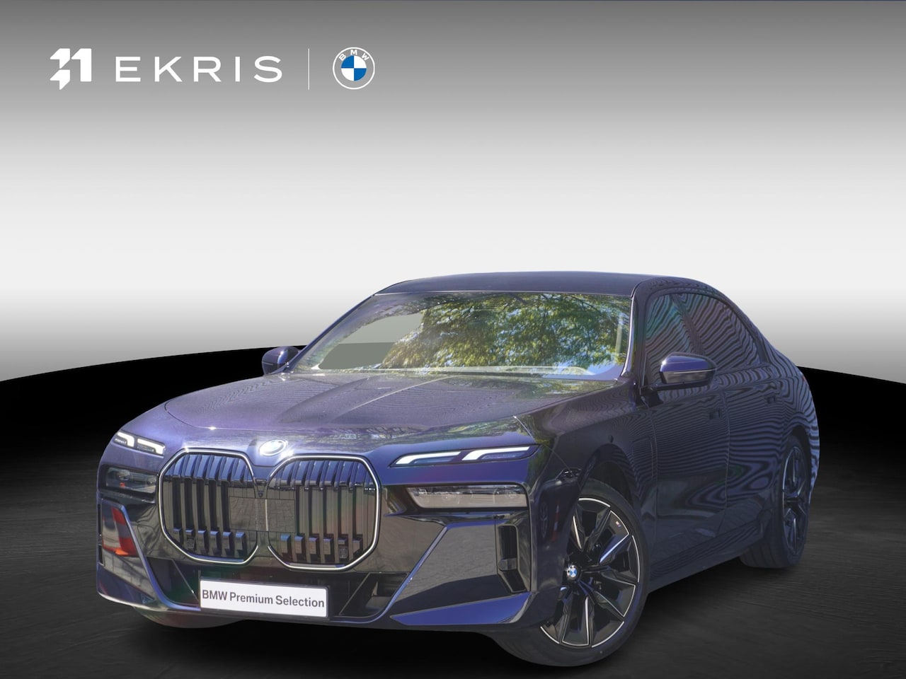 BMW 7-serie - 750e xDrive M Sportpakket Pro | Integral Active Steering | Glazen panoramadak Sky Lounge | - AutoWereld.nl