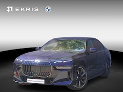 BMW 7-serie - 750e xDrive M Sportpakket Pro | Integral Active Steering | Glazen panoramadak Sky Lounge |