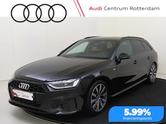 Audi A4 Avant - 35 TFSI S edition Competition | Navigatie Plus | Sfeerverlichting | 3-zone airco | Cruise