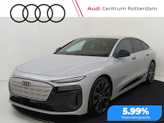 Audi A6 Sportback e-tron - S edition performance 100 kWh | Tech Pro | 21 inch LM velgen | Head-Up display | Bang & Ol