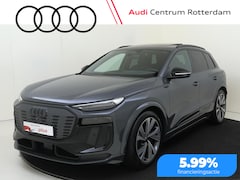 Audi Q6 SQ6 e-tron - SQ6 quattro 100 kWh | Panoramadak | Luchtvering | 360 camera | Warmtepomp | Head-up displa