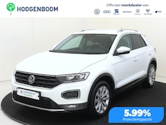 Volkswagen T-Roc - 1.5 TSI Sport | Adaptieve cruise control | Dodehoek detectie | Keyless | Achteruitrijcamer