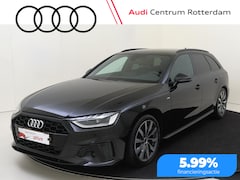 Audi A4 Avant - 35 TFSI S edition Competition | Stoelverwarming | 3-zone airco | Virtual cockpit Plus | Na