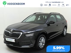 Skoda Kamiq - 1.0 TSI Ambition | Airco | CarPlay | Cruise control | DAB radio | Lane - en frontassist |