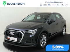 Audi Q3 - 45 TFSI e Advanced edition | SoH 99% | Dodehoek detectie | Lederen bekleding | Navigatie P