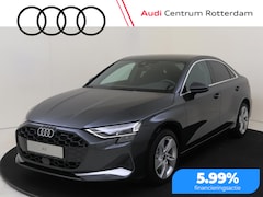Audi A3 Limousine - 30 TFSI S-tronic Advanced edition |Diefstalarm | Navigatie | Full Led koplampen en achterl