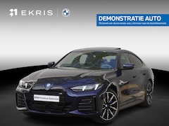 BMW i4 - eDrive35 M Sportpakket | Comfort Pack | Stuurwielrand verwarmd | Trekhaak met elektrisch w