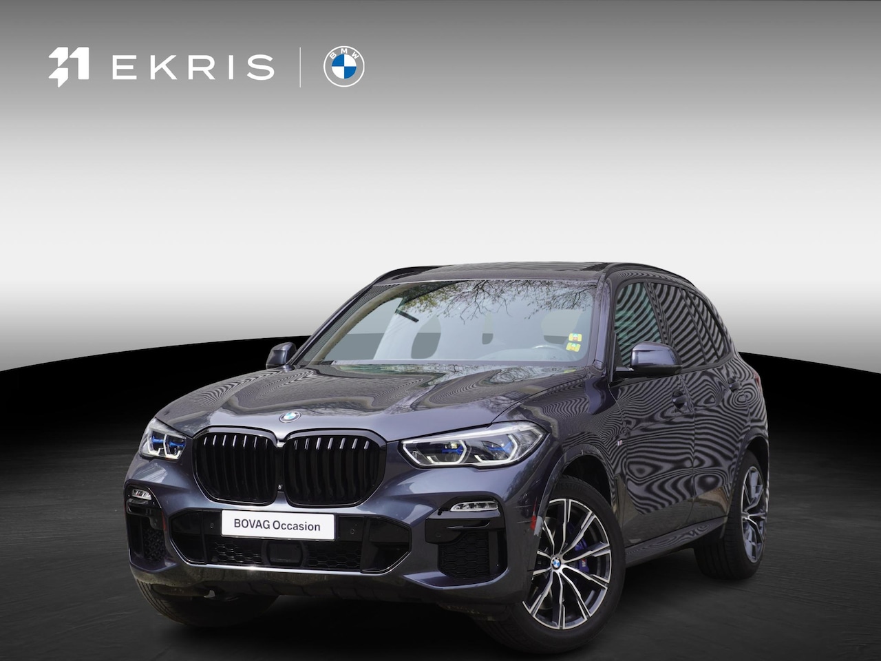 BMW X5 - xDrive40i M Sportpakket | Integral Active Steering | Glazen panoramadak | HIFI System Harm - AutoWereld.nl