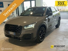 Audi Q2 - 30 TFSI S-line / Sport Navi LED Cruise ACC