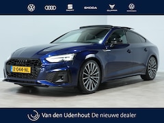 Audi A5 Sportback - 35 TFSI S ed. Competition | Panorama | Matrix-LED | 19" | Navi | Stoelverw