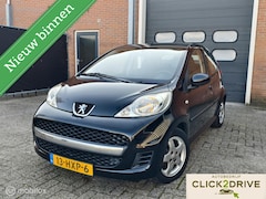 Peugeot 107 - 1.0-12V XS