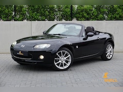 Mazda MX-5 - 1.8 Touring Niseko Hardtop Climate Cruise Leder