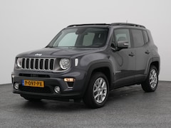 Jeep Renegade - 4xe 240 Plug-in Hybrid Electric Limited Lease Ed. | PANO | CAMERA | ADAPTIVE