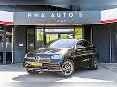 Mercedes-Benz GLC-klasse Coupé - 300e 4MATIC Business Solution AMG KEYLESS & GO/1E EIGENAAR/DEALER ONDERHOUDEN/DODEHOEK/AMG
