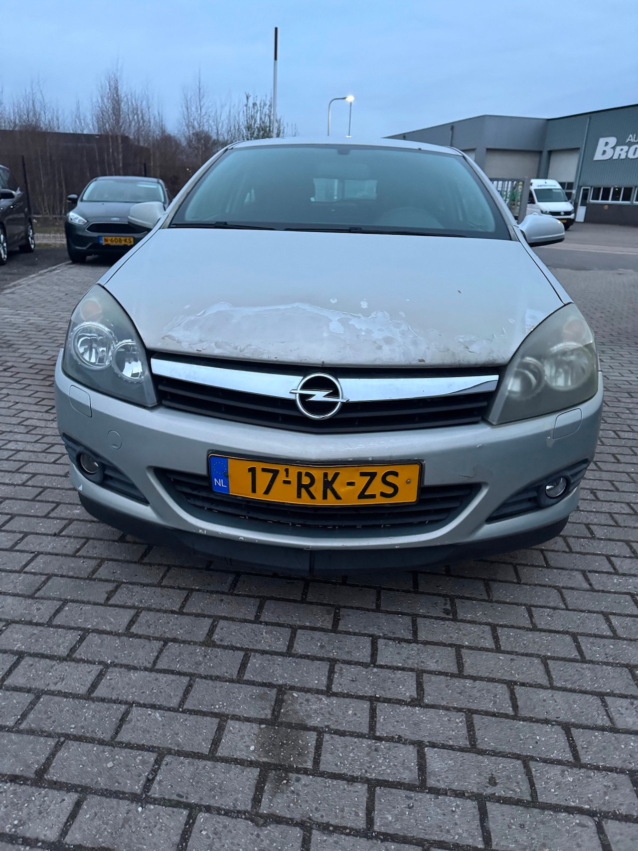 Opel Astra GTC - 1.6 Enjoy 1.6 Enjoy - AutoWereld.nl