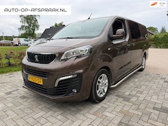 Peugeot Expert - 231L 2.0 Aut. Dubbel Cabine Navi Stoelverw. PDC 177pk dc