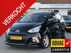 Hyundai i10 - 1.0i i-Motion Comfort Plus AIRCO | BLUETOOTH | BOVAG