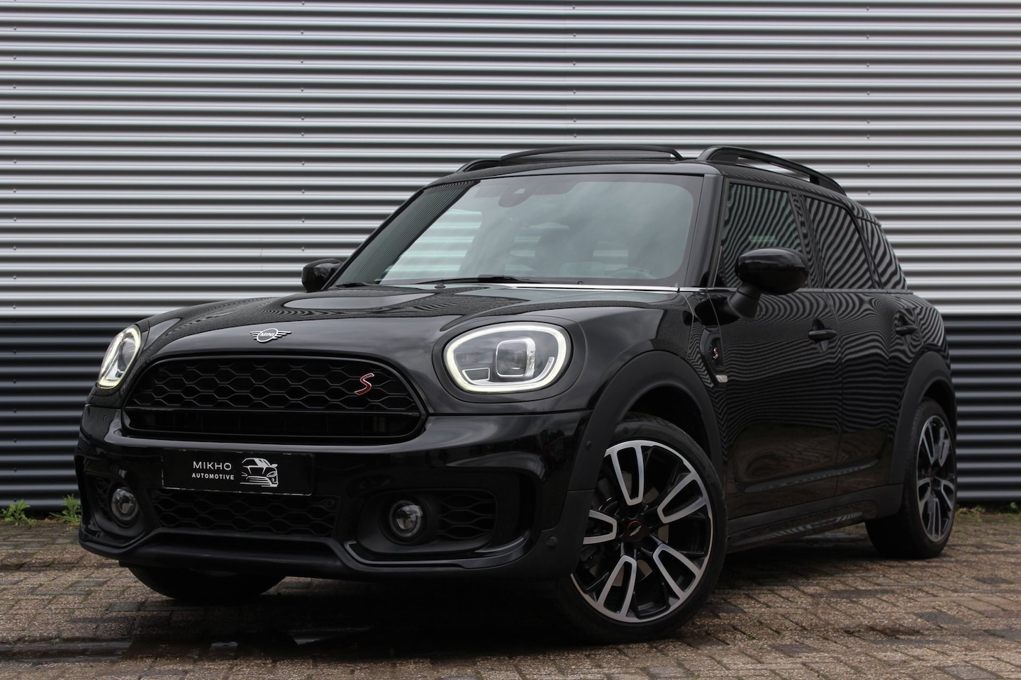 MINI Countryman - Mini 2.0 Cooper S Hammersmith | Panoramadak | Harman Kardon | Camera | Head-up | Stoelverw - AutoWereld.nl