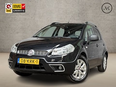 Fiat Sedici - 1.6-16V Dynamic Sport Automaat (AIRCO, LOGISCH NAP, ELEK RAMEN, SPORTSTOELEN, LM VELGEN, P