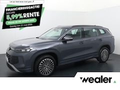 Volkswagen Tayron - 1.5 eHybrid Life Edition | 204 PK | SoH 100% | Trekhaak | Stoelverwarming | Adaptive cruis