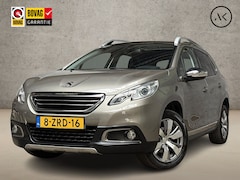 Peugeot 2008 - 1.2 PureTech Allure Sport Automaat (PANORAMADAK, NAVIGATIE, CLIMATE, LEDER, SPORTSTOELEN,