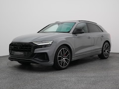 Audi Q8 - 60 TFSI e quattro Competition | PANO | 360° | B&O | LUCHTVERING | STOELVERW. | TREKHAAK