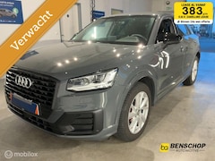 Audi Q2 - 35 TFSI Sport S line Navi Leer LED Cruise Sfeer 19 inch