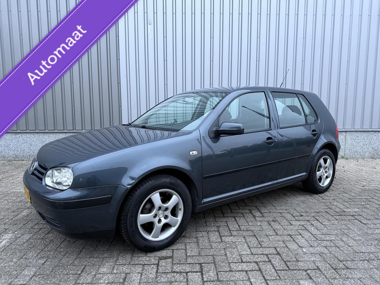 Volkswagen Golf - 1.6 1.6 - AutoWereld.nl