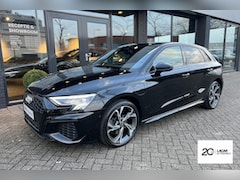 Audi A3 Sportback - 40 TFSI e S Line I 18 inch I LED