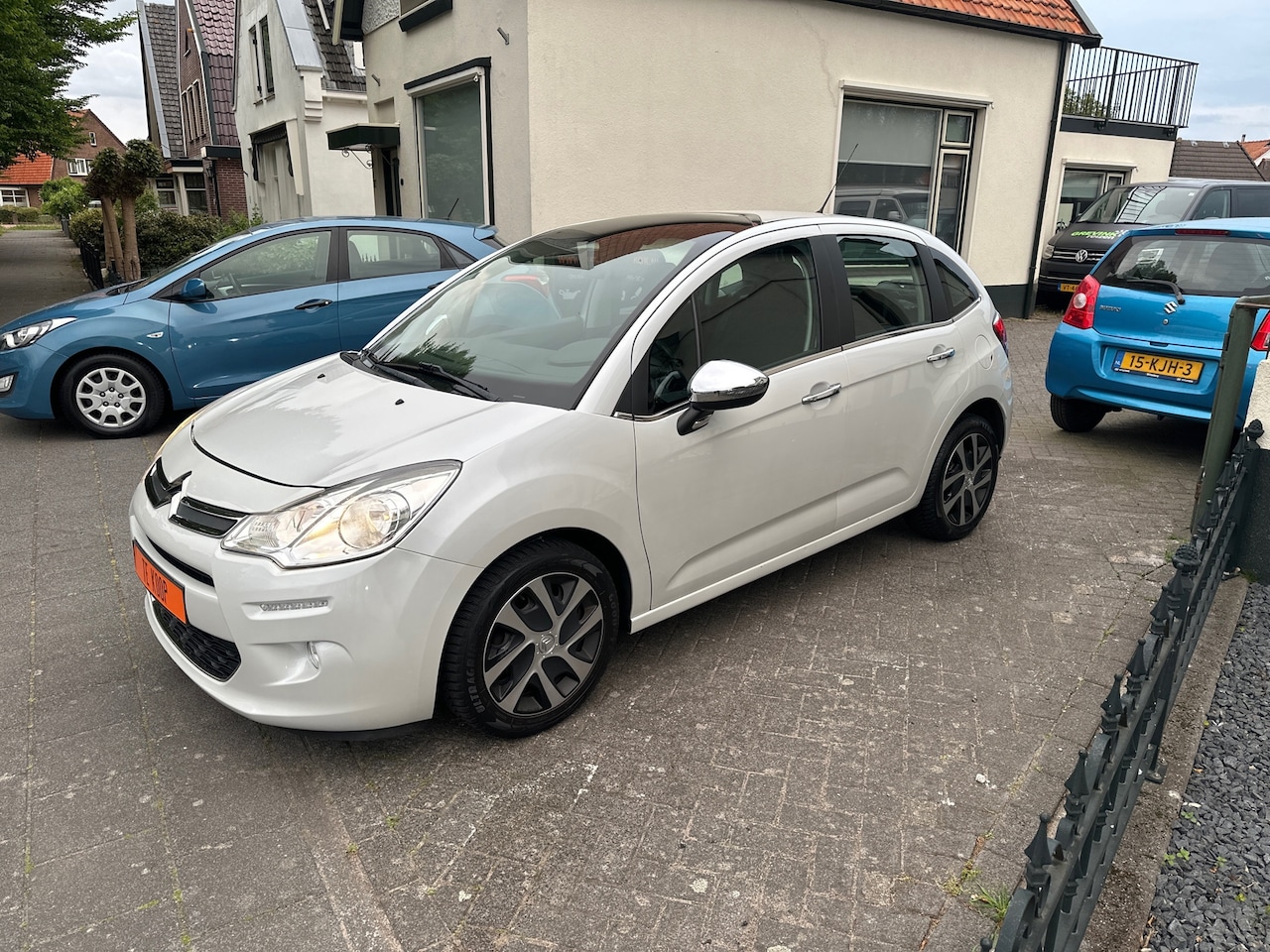 Citroën C3 - 1.2 VTi Collection 1.2 VTi Collection - AutoWereld.nl
