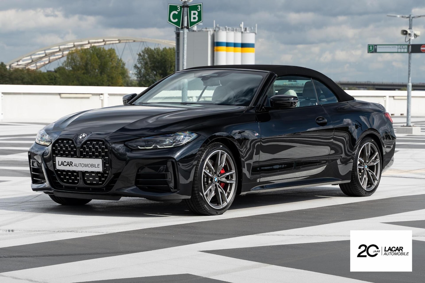BMW 4-serie Cabrio - M440i High Executive I M Sport Pro l H&K - AutoWereld.nl