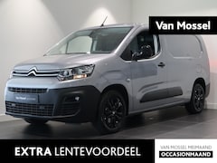 Citroën Berlingo - 1.5 BlueHDi 100 S&S L2 | Airco | Navigatie | Camera | Parkeersensoren