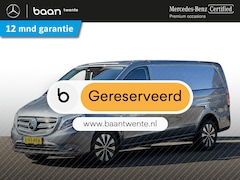 Mercedes-Benz Vito - 119 L2 | LED | Standverwarming | Trekhaak | Certified 12 mnd garantie