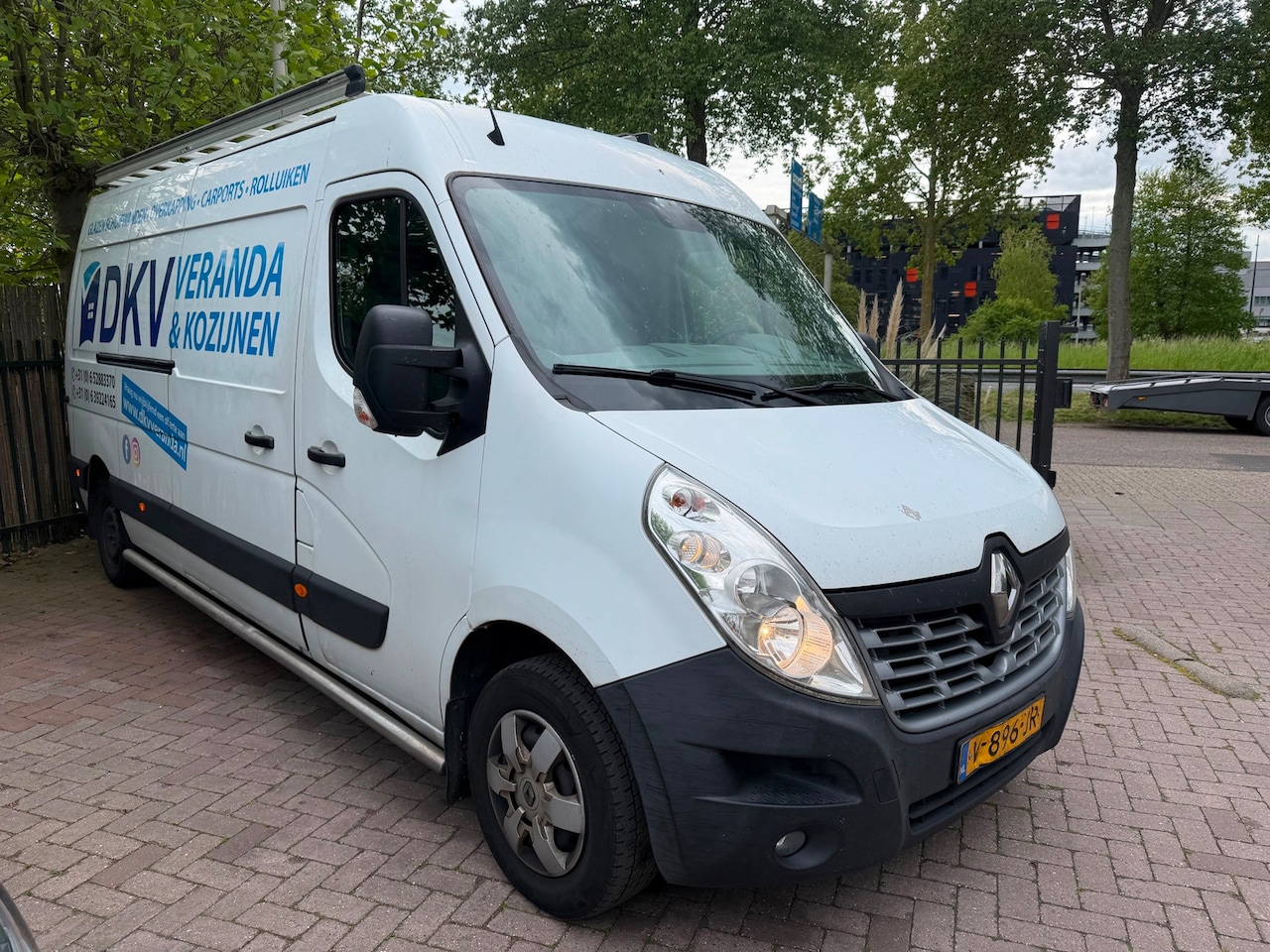 Renault Master - T35 2.3 dCi L3H3 Energy Camera Km Onlogisch - AutoWereld.nl