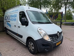 Renault Master - T35 2.3 dCi L3H3 Energy Camera Km Onlogisch