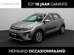 Kia Stonic - 1.0 T 100 Pulse DCT | HOGE INSTAP | AUTOMAAT | NAVIGATIE | CARPLAY | CLIMATE CONTROL | CAM