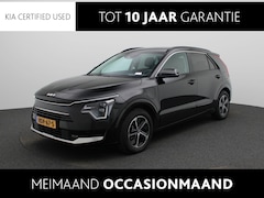 Kia Niro - 1.6 GDi PHEV DynamicPlusLine | Clima | Opendak | Stoel/Stuur verwarming | Elekr. Achterkle