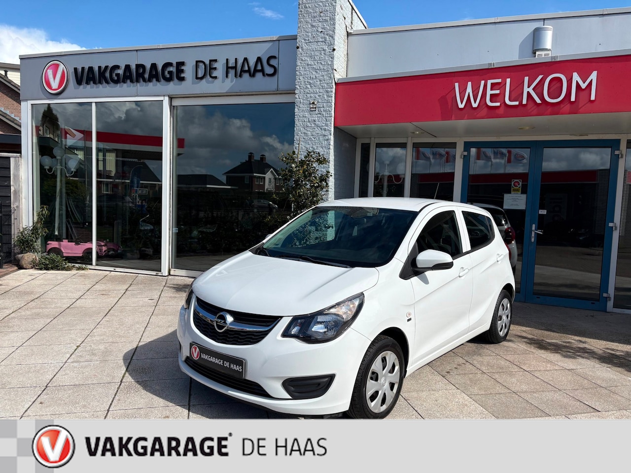Opel Karl - 1.0 ecoFLEX 120 Jaar Edition 1.0 ecoFLEX 120 Jaar Edition - AutoWereld.nl