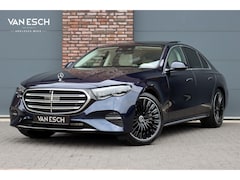 Mercedes-Benz E-klasse - 400 e 4MATIC Exclusive Line | Hypercreen | Luchtvering | Achterasbesturing | Distronic+ |