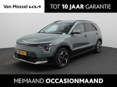Kia Niro EV - Plus Advanced 64.8 kWh | Stoel en Stuur Verwarming | Premium Audio Harman Kardon | Elek. S