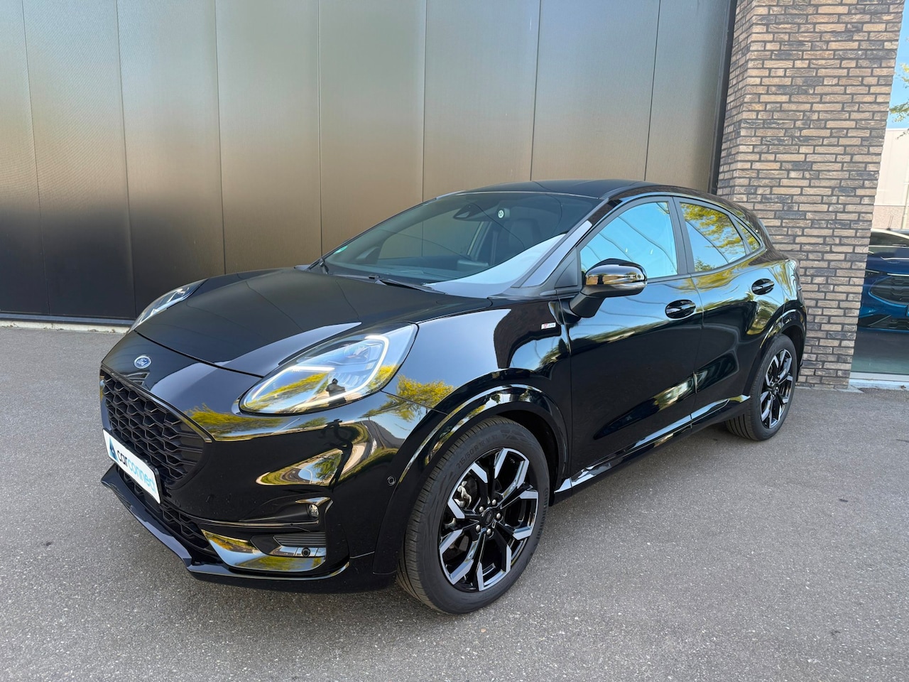 Ford Puma - 1.0 Eco 155pk AUT. Hybrid ST-Line X Navi, Elk klep, Winter pack, Adop cruise etc. etc. - AutoWereld.nl