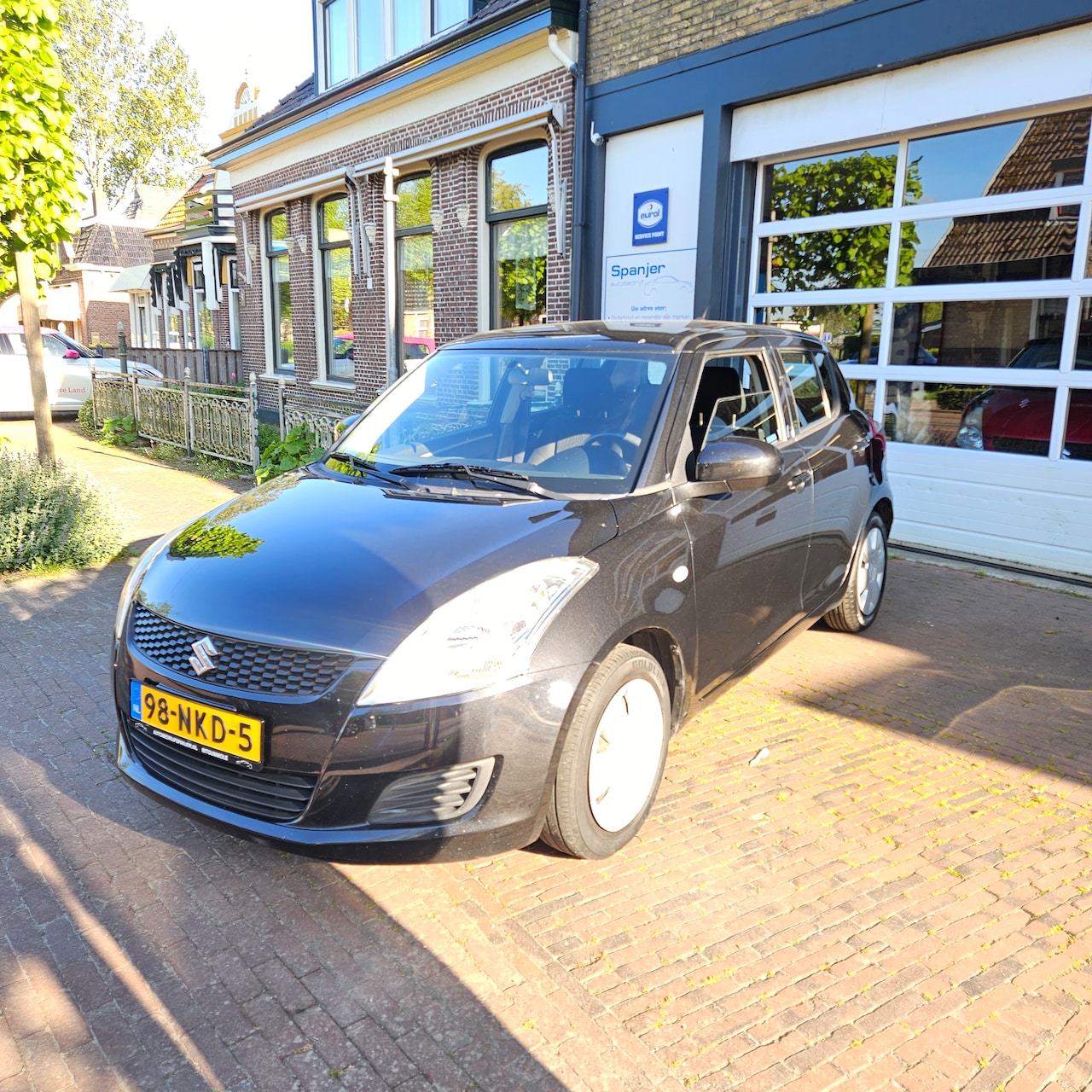 Suzuki Swift - 1.2 Comfort EASSS - AutoWereld.nl