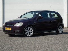 Opel Corsa - 1.2-16V (2007) 80 PK Silverline | Airco | 3-deurs | LM-velgen | NL-auto | NAP