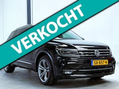 Volkswagen Tiguan Allspace - 2.0 TSI 4Motion 3x R-Line|Pano|360|Trekhaak|Keyless|Standkachel|Adaptief|Org NL
