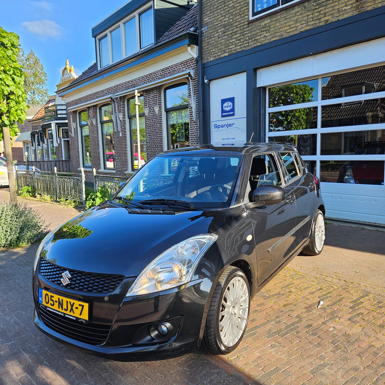 Suzuki Swift - 1.2 Comfort - AutoWereld.nl