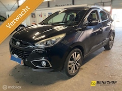 Hyundai ix35 - 2.0i i-Catcher AWD Schuifdak Navi Leer Camera